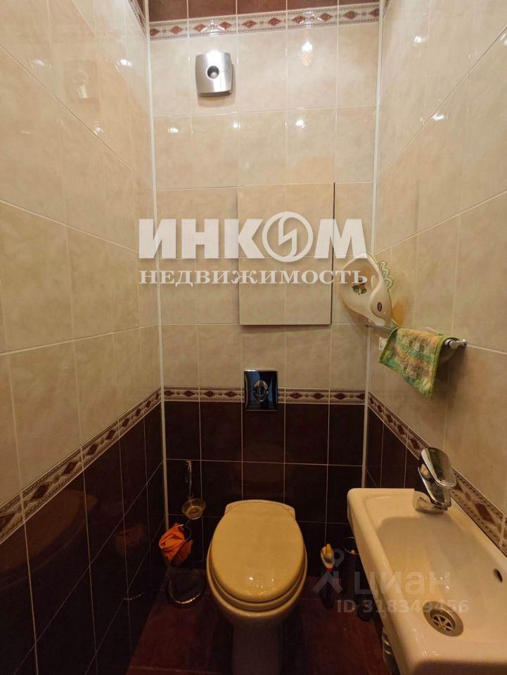 квартира г Балашиха мкр Ольгино ул Граничная 26 Новое фото 9