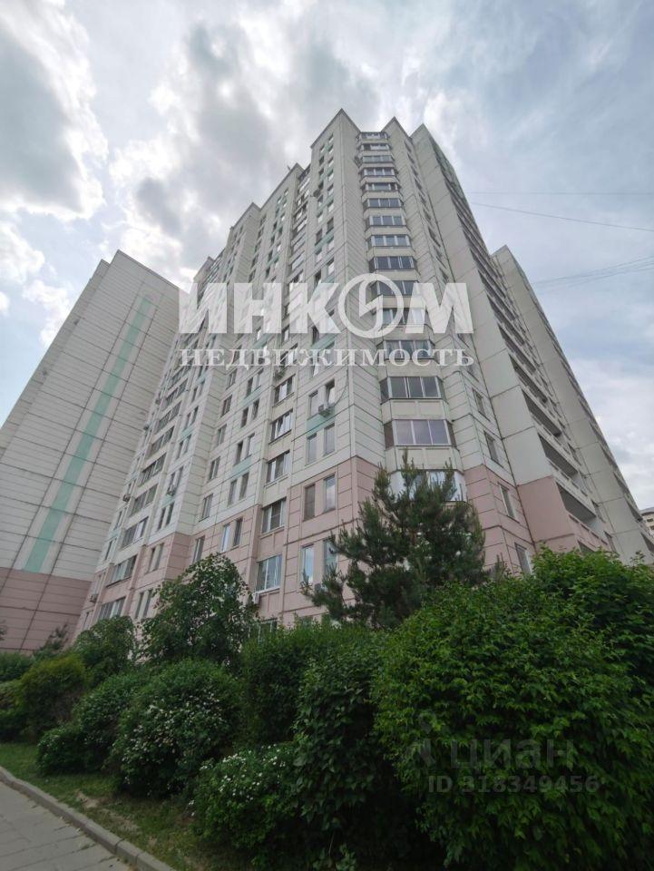 квартира г Балашиха мкр Ольгино ул Граничная 26 Новое фото 19