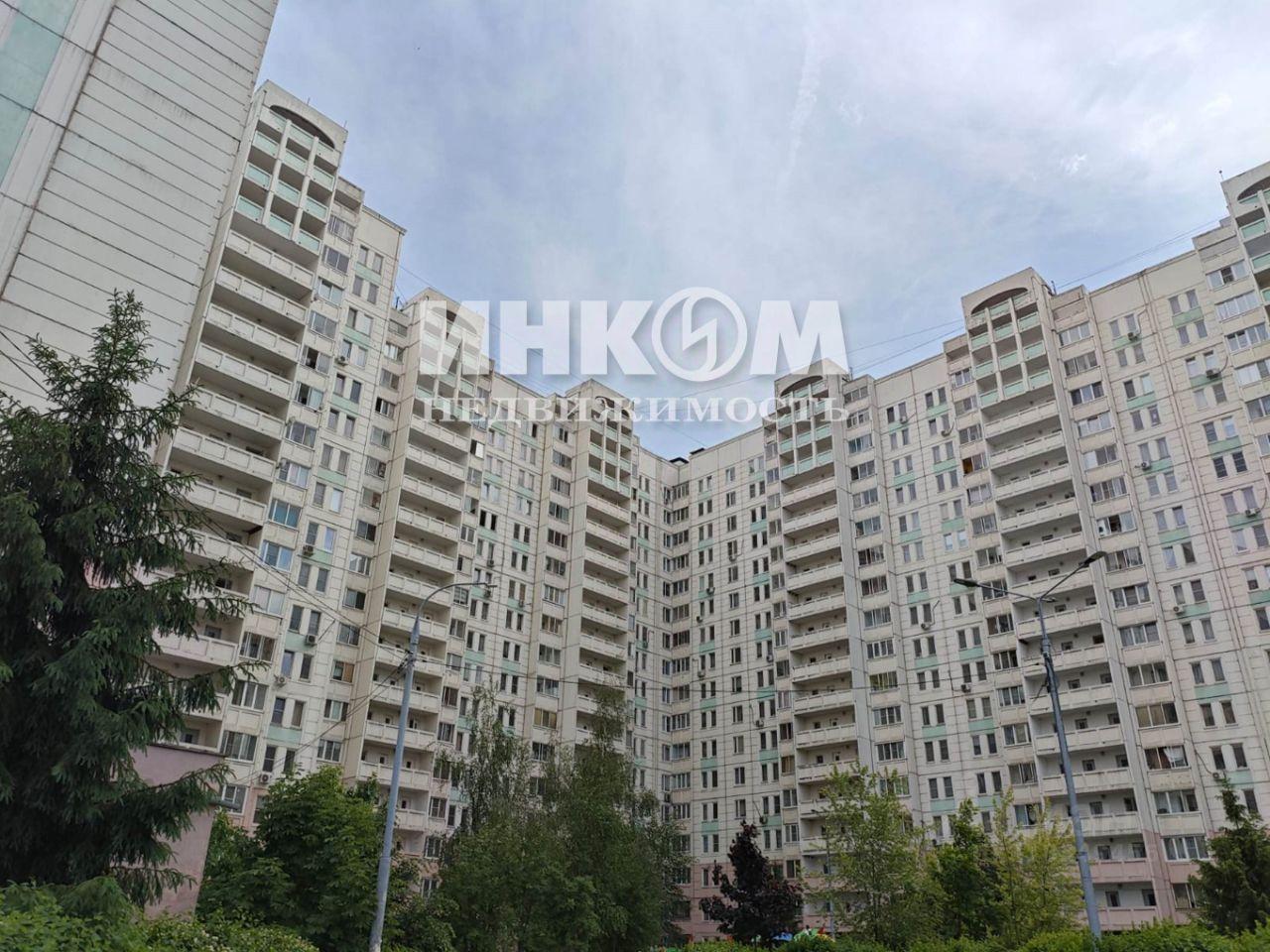 квартира г Балашиха мкр Ольгино ул Граничная 26 Новое фото 20