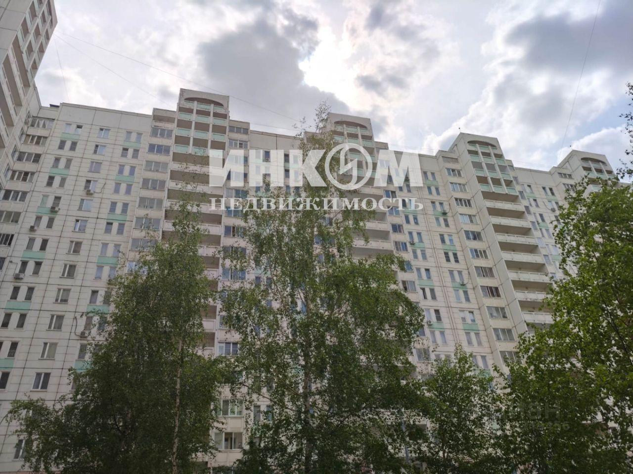 квартира г Балашиха мкр Ольгино ул Граничная 26 Новое фото 21