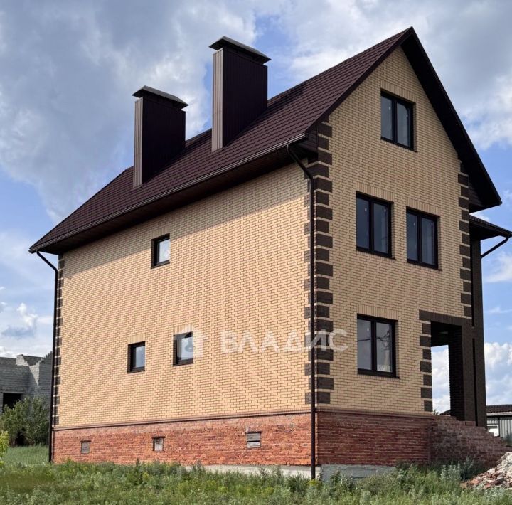 дом г Белгород Западный Юго-Западный-2.2 пер 1-й Ясный 18 фото 1