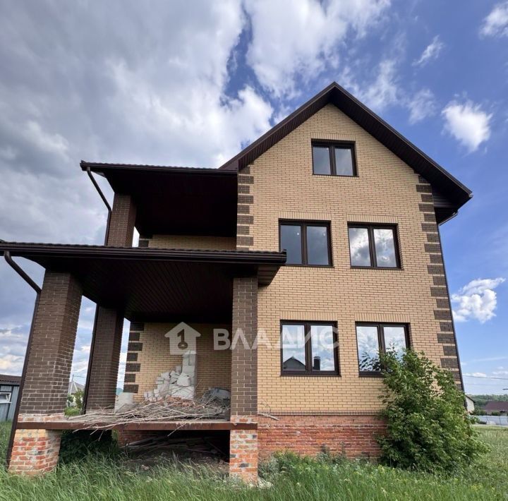 дом г Белгород Западный Юго-Западный-2.2 пер 1-й Ясный 18 фото 4