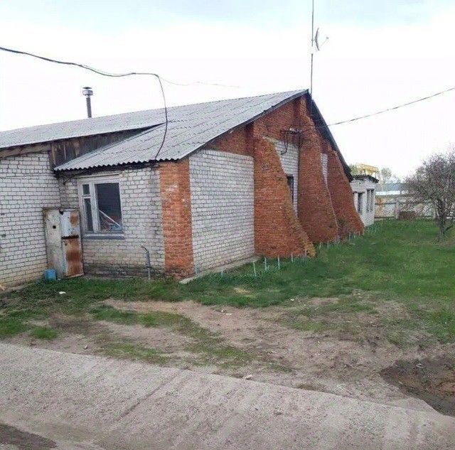 производственные, складские г Ульяновск р-н Заволжский проезд Аполлона Сысцова 18б фото 2