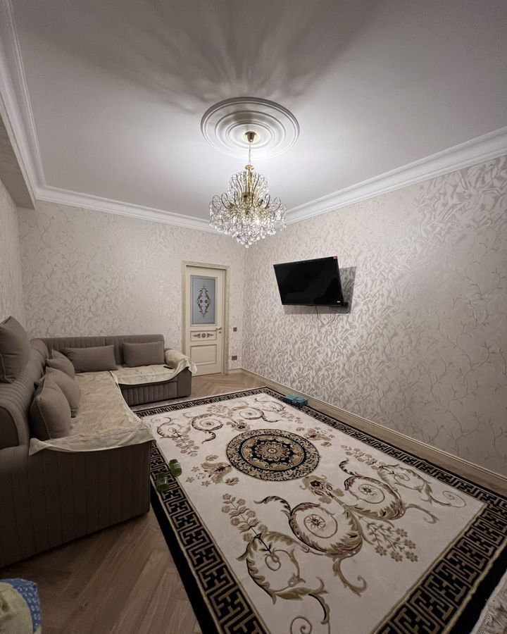 квартира г Каспийск ул Амет-хан Султана 1гк/1 фото 3