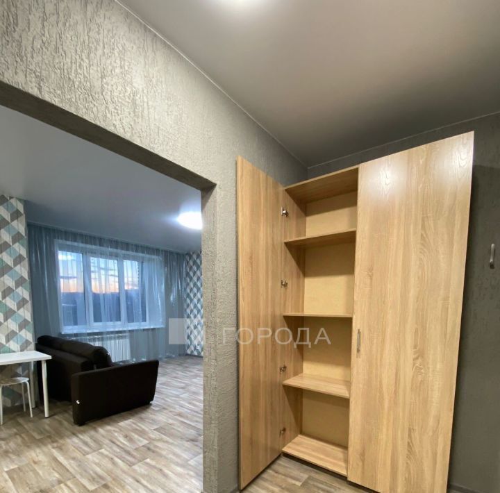 квартира г Барнаул р-н Центральный ул Промышленная 4 фото 7
