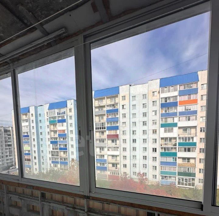 квартира г Прокопьевск р-н Рудничный 10-й микрорайон Тырган 4 фото 15