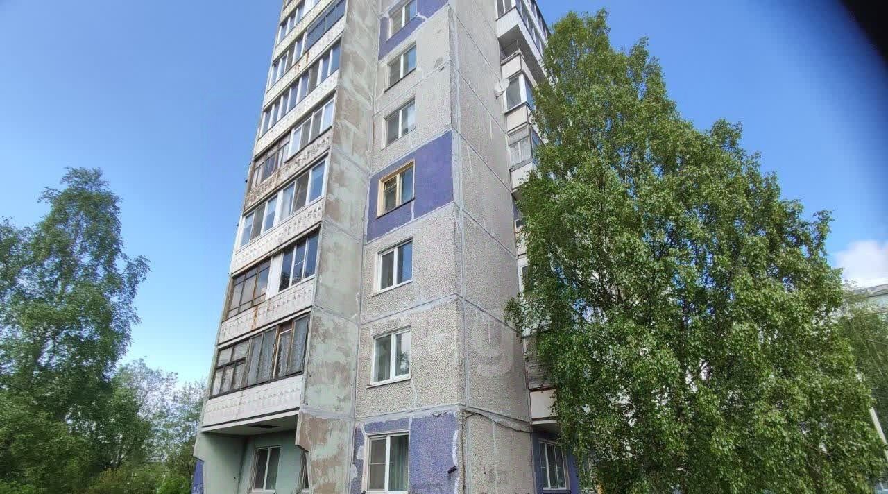 квартира г Архангельск р-н округ Майская Горка ул Октябрят 4 фото 24
