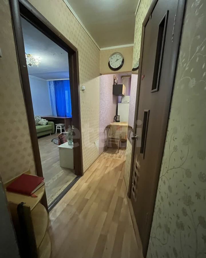 квартира г Усинск ул Парковая 5а фото 6