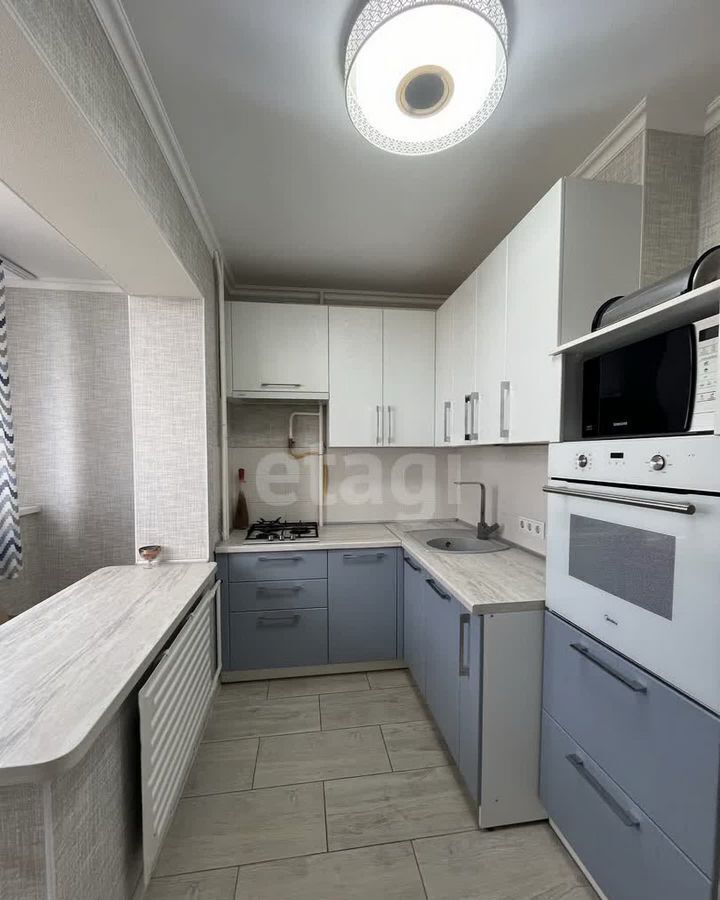 квартира г Усинск ул Молодежная 22 фото 6