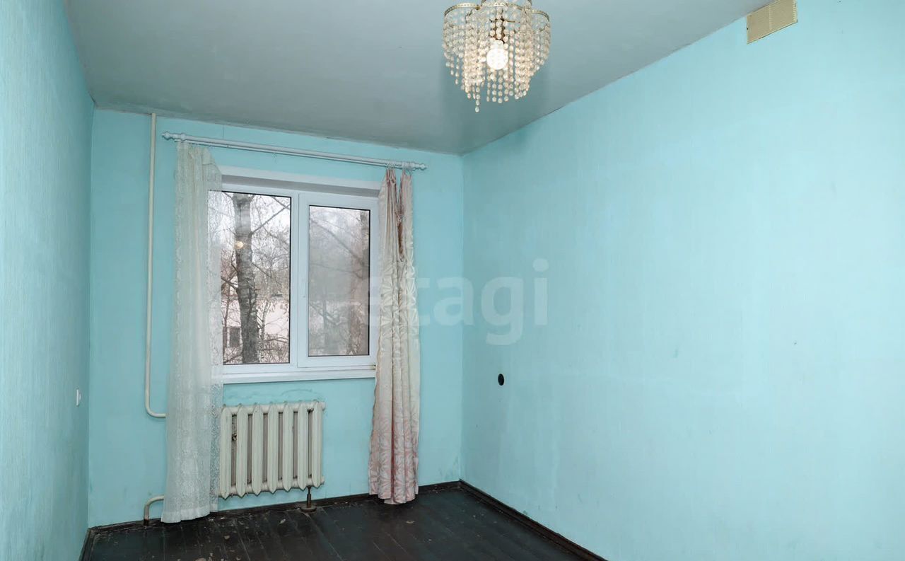 квартира г Тверь р-н Московский ул Тамары Ильиной 32а фото 8