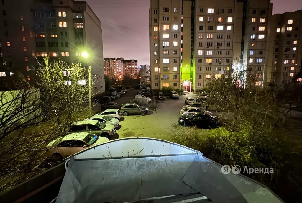 квартира г Воронеж ул Ломоносова 114/32 фото 15