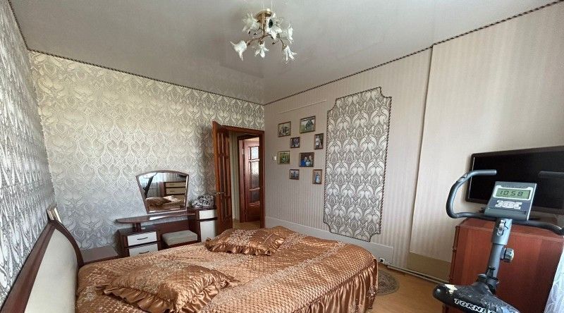 квартира р-н Яковлевский г Строитель ул Жукова 11 фото 12