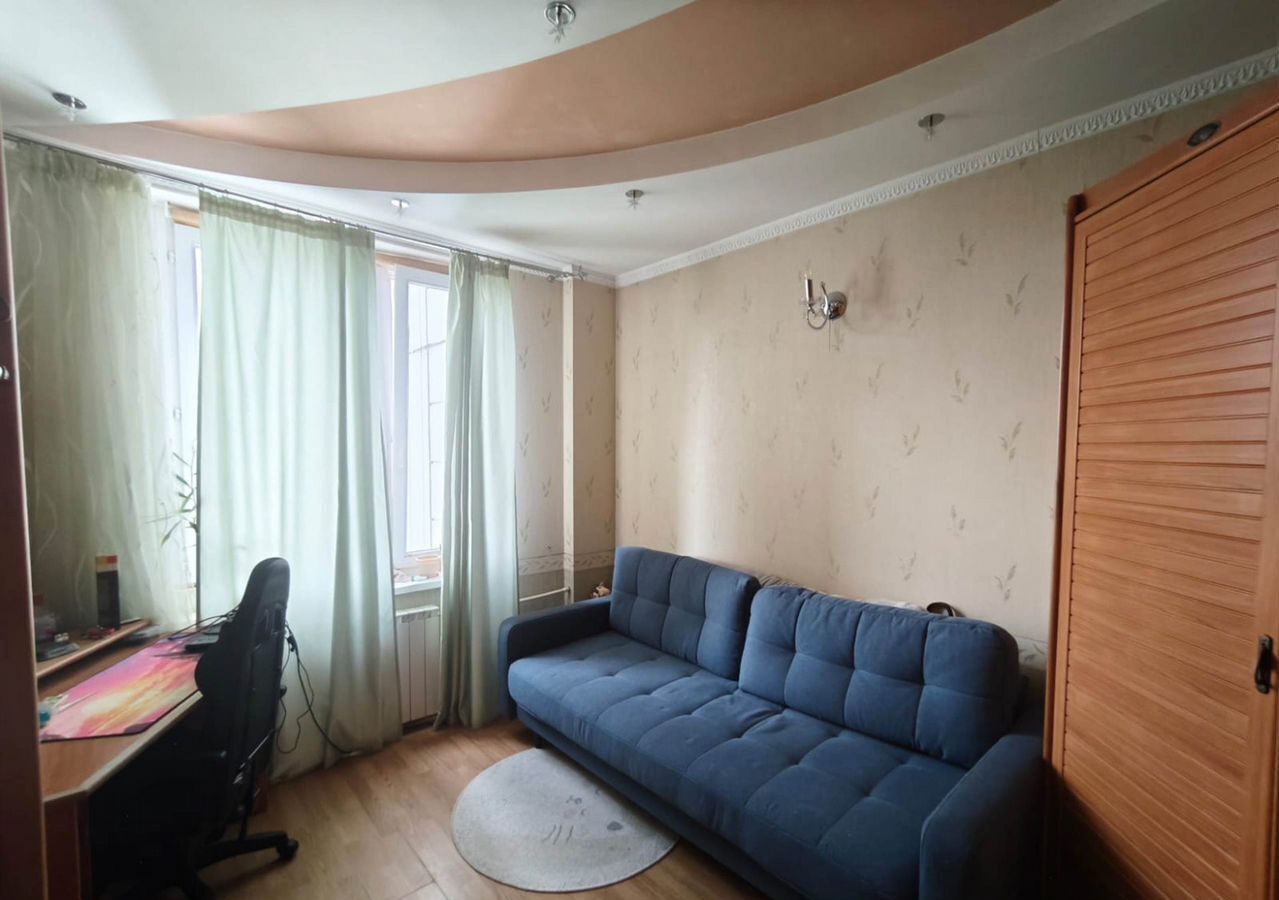 квартира г Балашиха мкр Ольгино ул Граничная 26 Ольгино фото 4