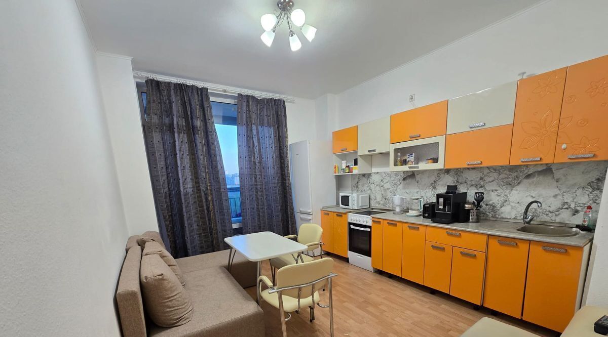 квартира г Екатеринбург Чкаловская ул Машинная 1бк/2 фото 4