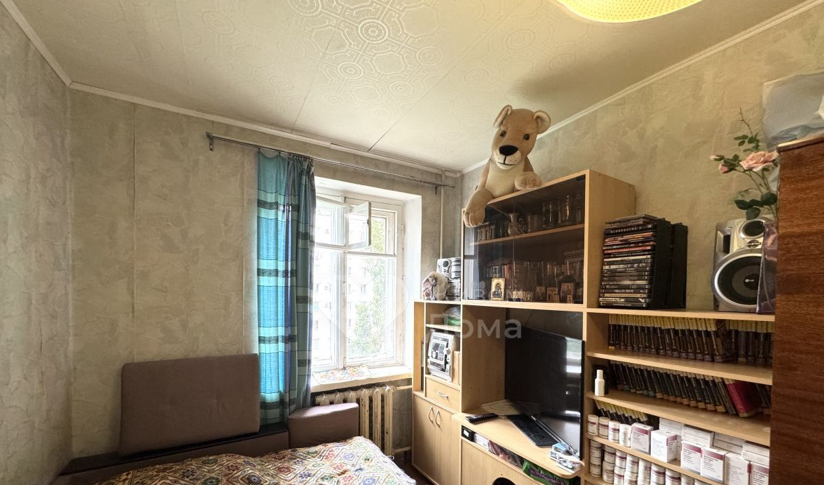 квартира г Волгоград ул Двинская 12 102-й м-н фото 8