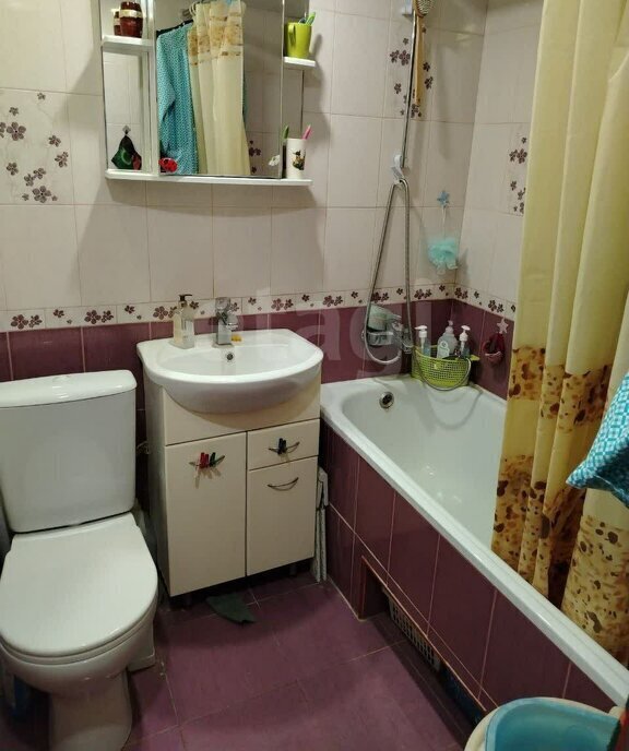 квартира г Саратов ул Мамонтовой 2 фото 7
