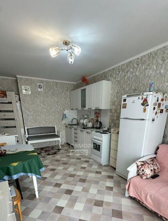 квартира р-н Анапский г Анапа ул Адмирала Пустошкина 22к/4 фото 7