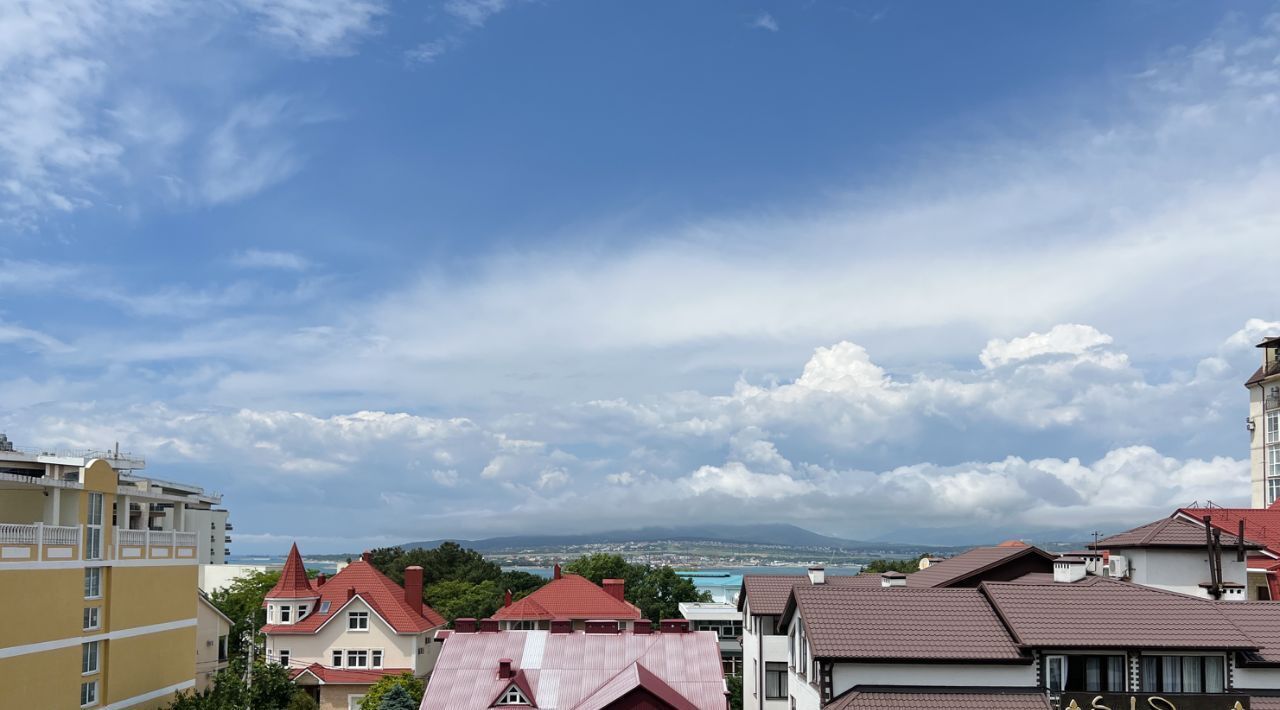 квартира г Геленджик ул Крымская 22/22 ЖК «Черноморский 2» фото 8