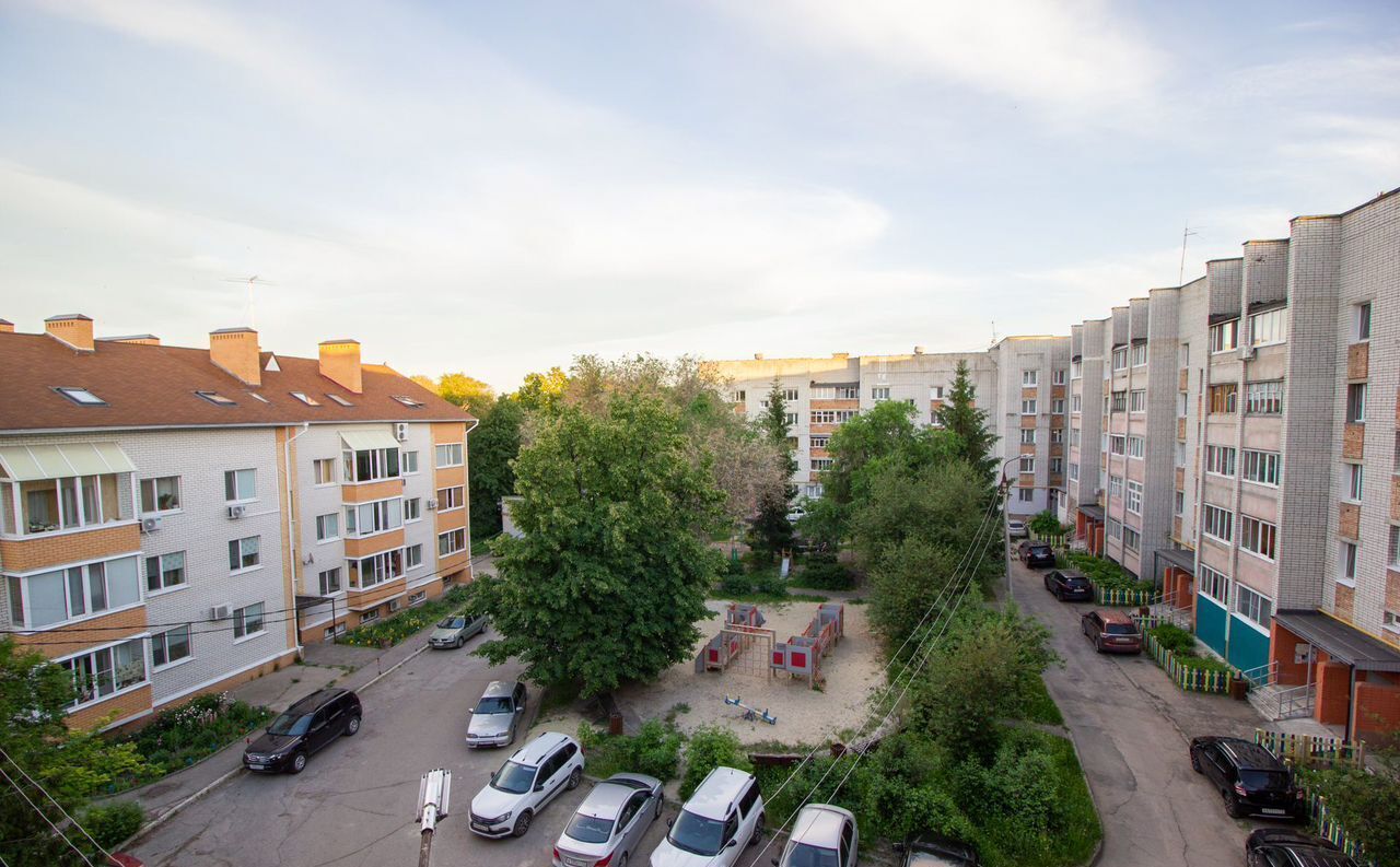квартира г Ульяновск р-н Ленинский ул Средний Венец 23а фото 7