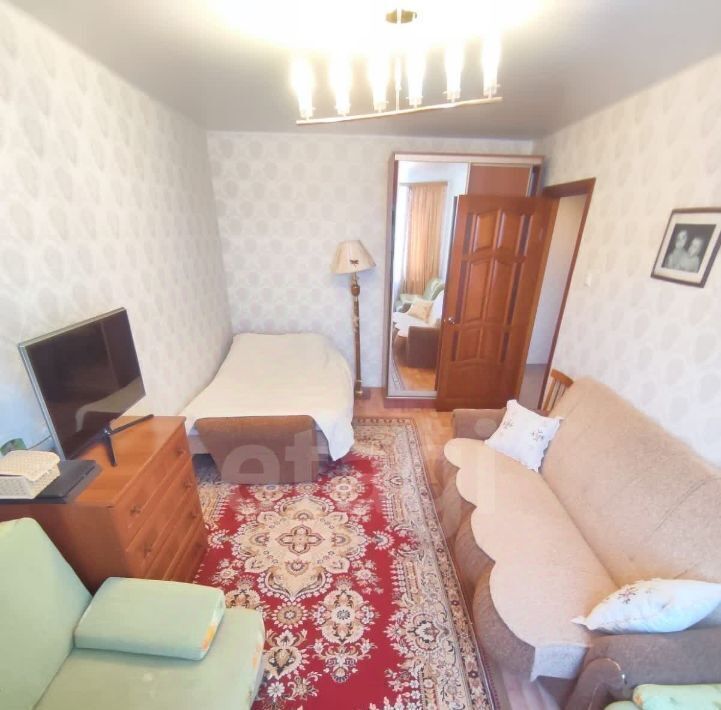 квартира г Гусь-Хрустальный ул Коммунистическая 8 фото 5