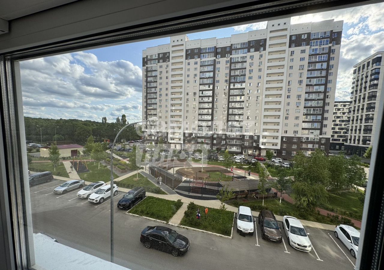 квартира г Пенза р-н Первомайский ул Мира 42 фото 9
