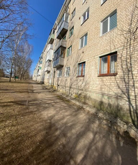 квартира р-н Людиновский г Людиново ул Урицкого 22 фото 18