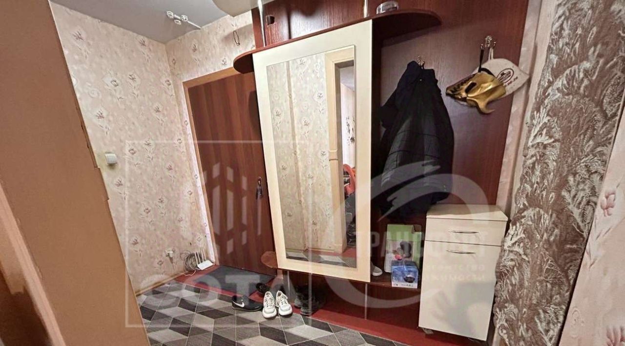 квартира г Воронеж р-н Коминтерновский ул Антонова-Овсеенко 7б фото 6
