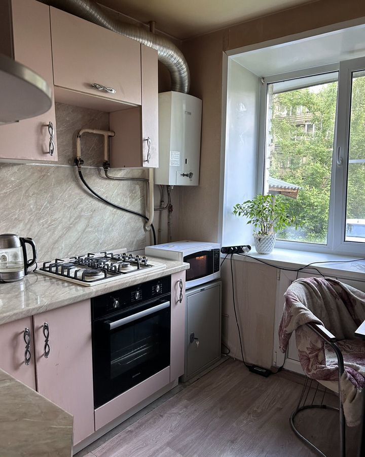 квартира г Нижний Новгород Горьковская ул Пушкина 11а фото 5