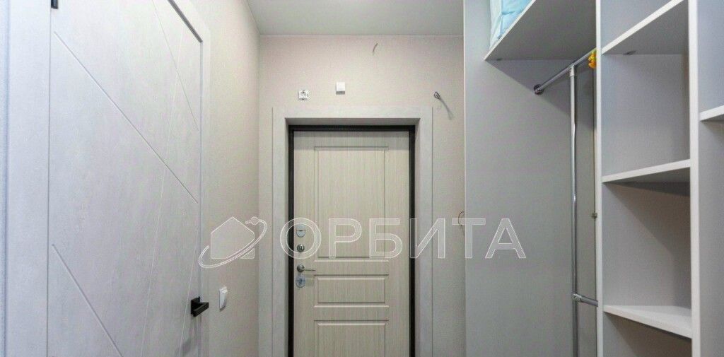 квартира г Тюмень р-н Восточный ул Валентины Трофимовой 8 фото 9