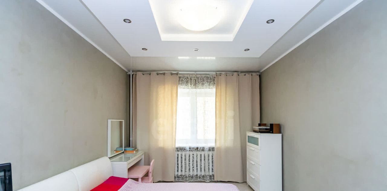 квартира г Тюмень р-н Калининский ул Московский тракт 85 фото 16