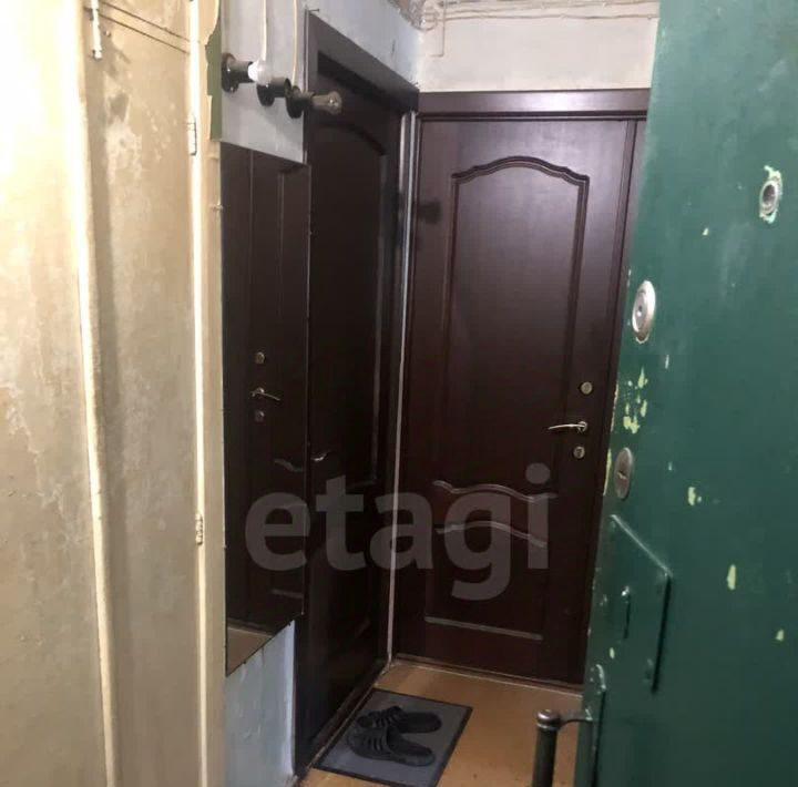 комната г Ростов-на-Дону р-н Железнодорожный ул Петрашевского 34 фото 8