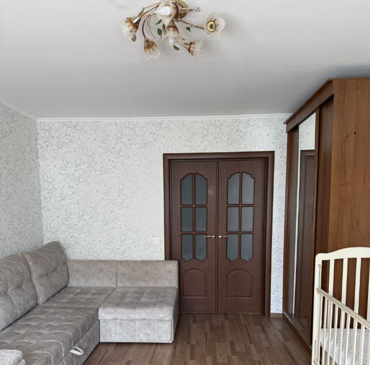 квартира г Казань Авиастроительная ул Беломорская 8/18 фото 3