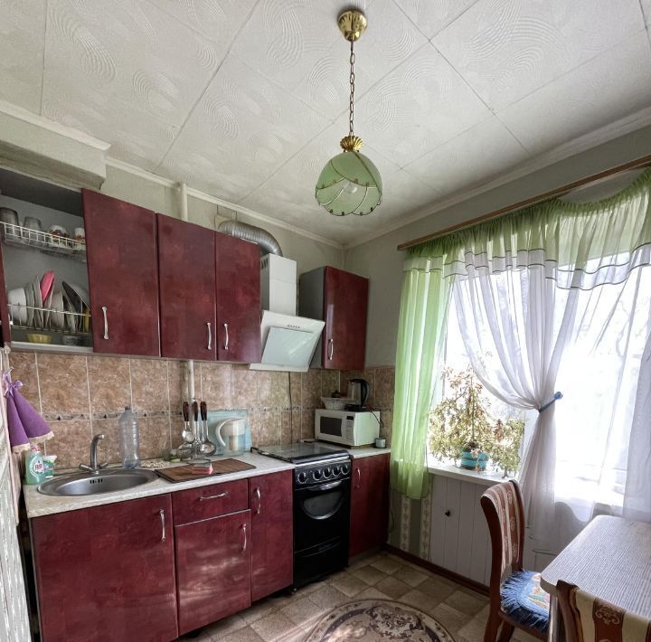 квартира г Волгоград р-н Красноармейский ул им. Фадеева 7 фото 1