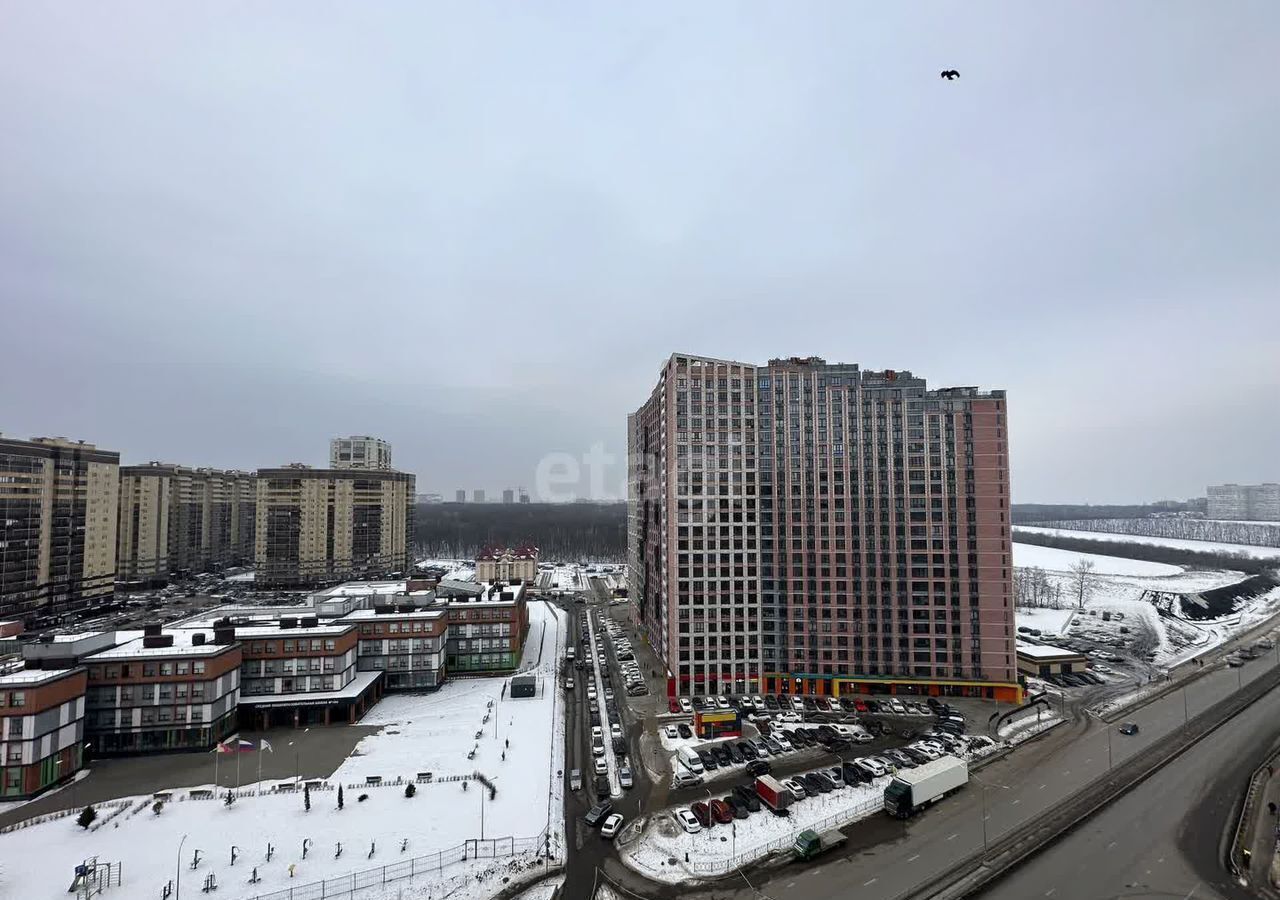 квартира г Воронеж р-н Центральный б-р Олимпийский 6 фото 17