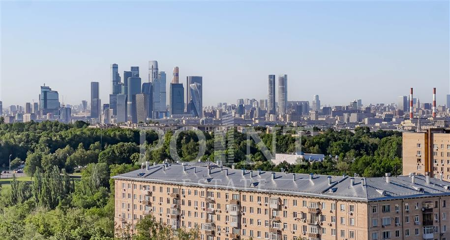 квартира г Москва метро Университет пр-кт Университетский 5 фото 24