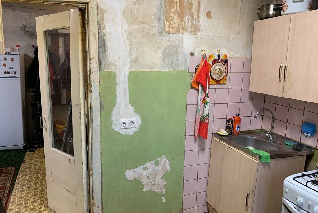 квартира г Подольск ул Индустриальная 27/37 Подольск фото 13