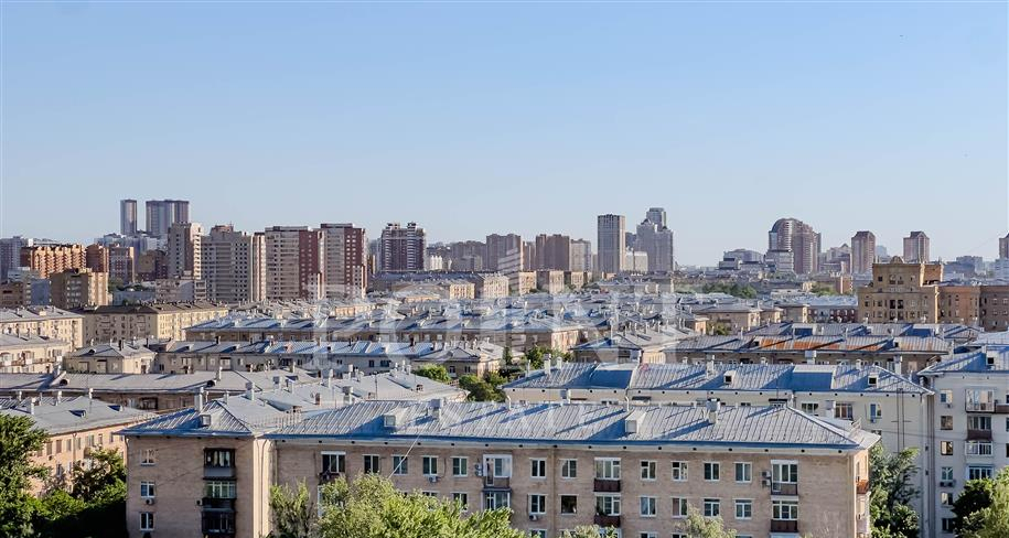 квартира г Москва метро Университет пр-кт Университетский 5 фото 38