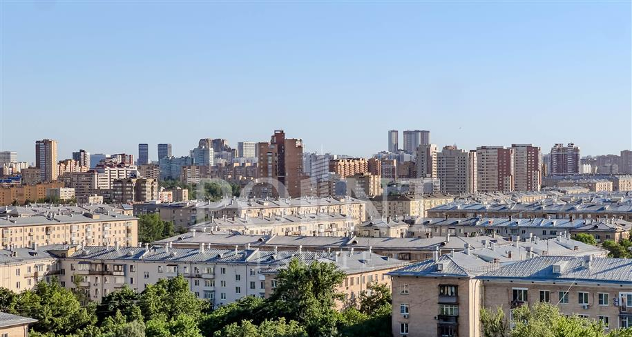 квартира г Москва метро Университет пр-кт Университетский 5 фото 39