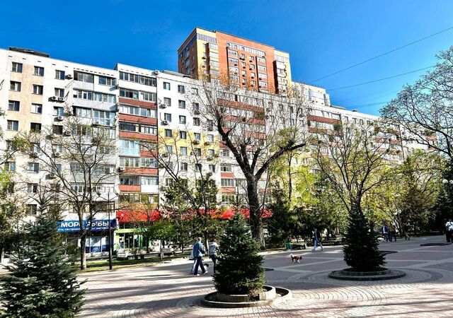 р-н Кировский дом 197 фото