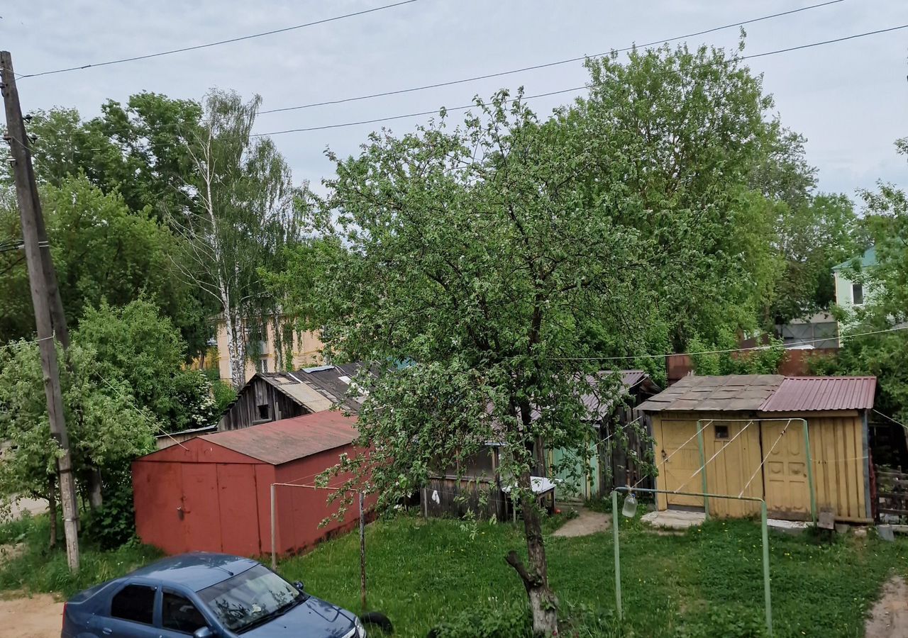 квартира г Иваново р-н Фрунзенский ул Суздальская 6а фото 2