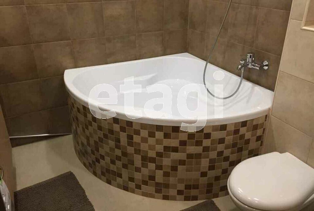 квартира г Тюмень ул Циолковского 7к/2 фото 19