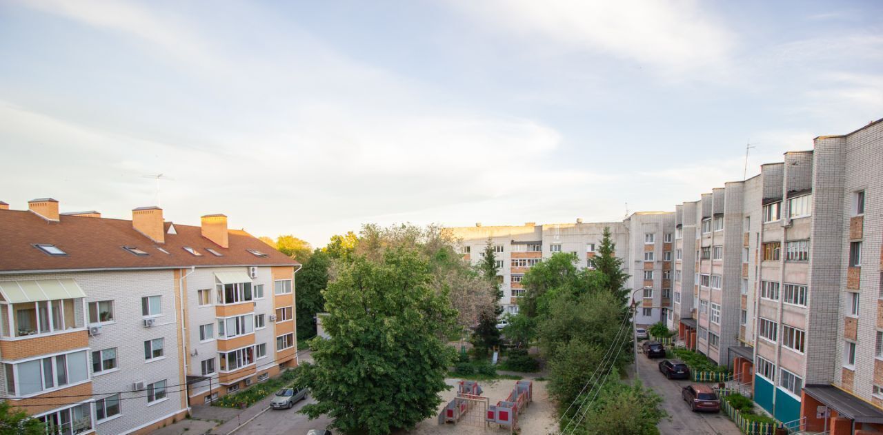 квартира г Ульяновск р-н Ленинский ул Средний Венец 23а фото 7