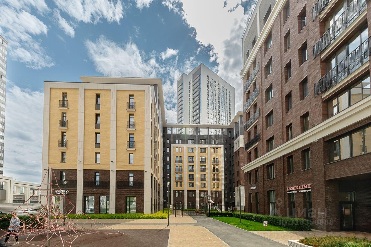 квартира г Екатеринбург р-н Железнодорожный ул Азина 31 фото 34