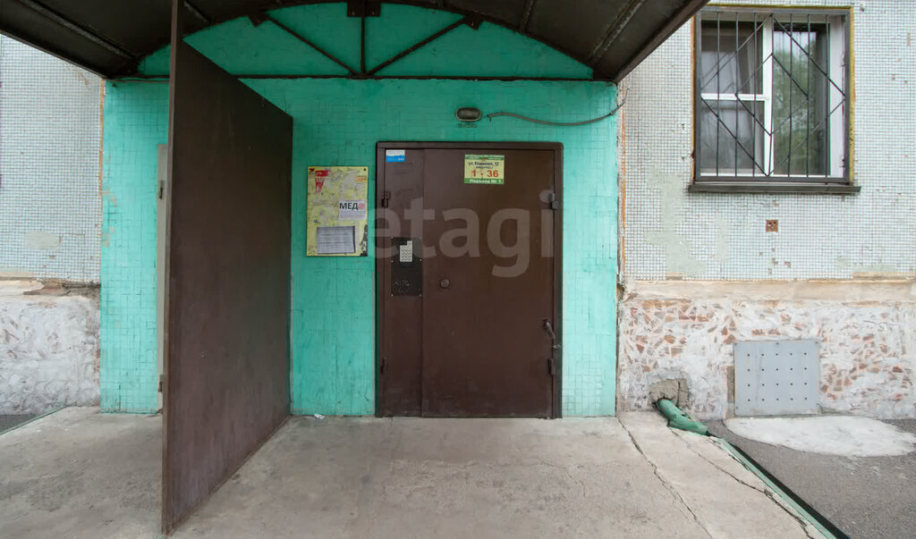 квартира г Новокузнецк ул Клименко 12 фото 18