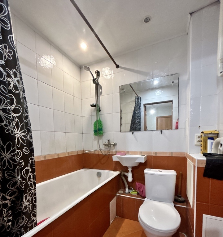 квартира г Екатеринбург Новая Сортировка ул Таватуйская 8 фото 17