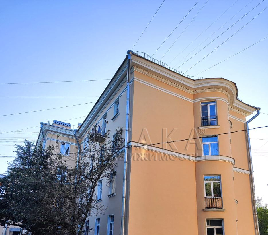 квартира г Санкт-Петербург п Металлострой ул Центральная 8 фото 23