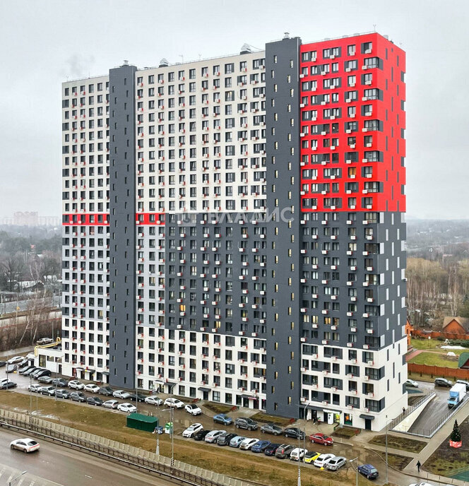 квартира г Реутов ул Транспортная 27 Никольское фото 1