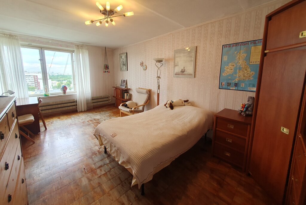 квартира г Москва метро Римская ул Библиотечная 6 фото 4