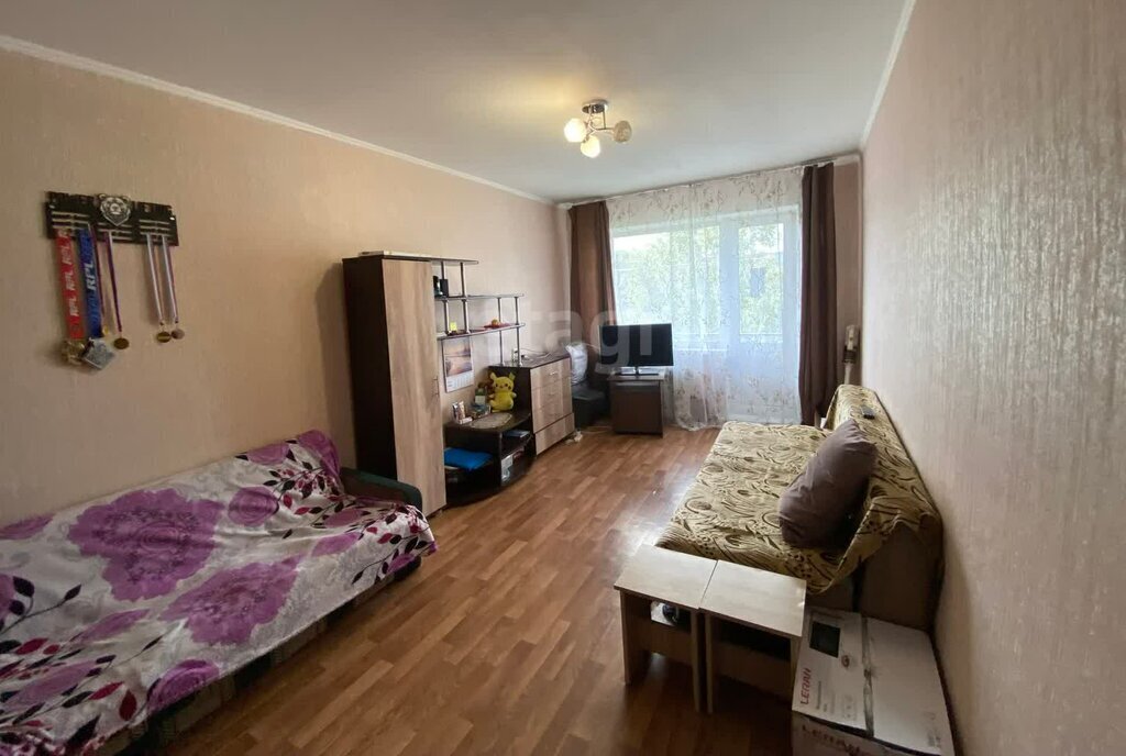 квартира г Ачинск 2-й Юго-Восточный микрорайон 38 фото 1