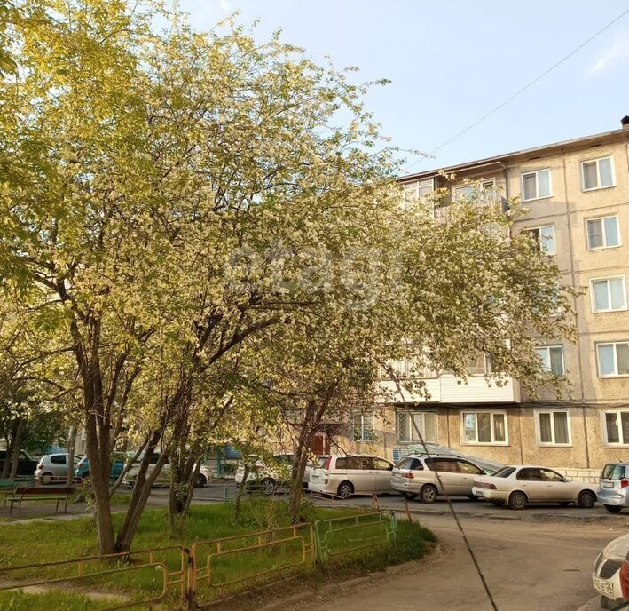 квартира г Ачинск мкр 5-й 39 фото 1